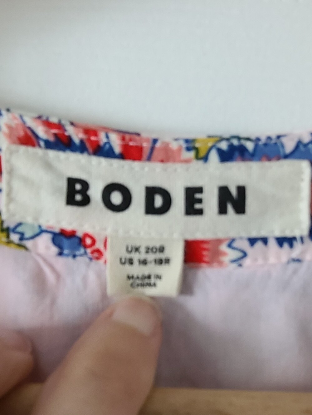 Boden Elsa Midi Tea Dress - Picture 10 of 10